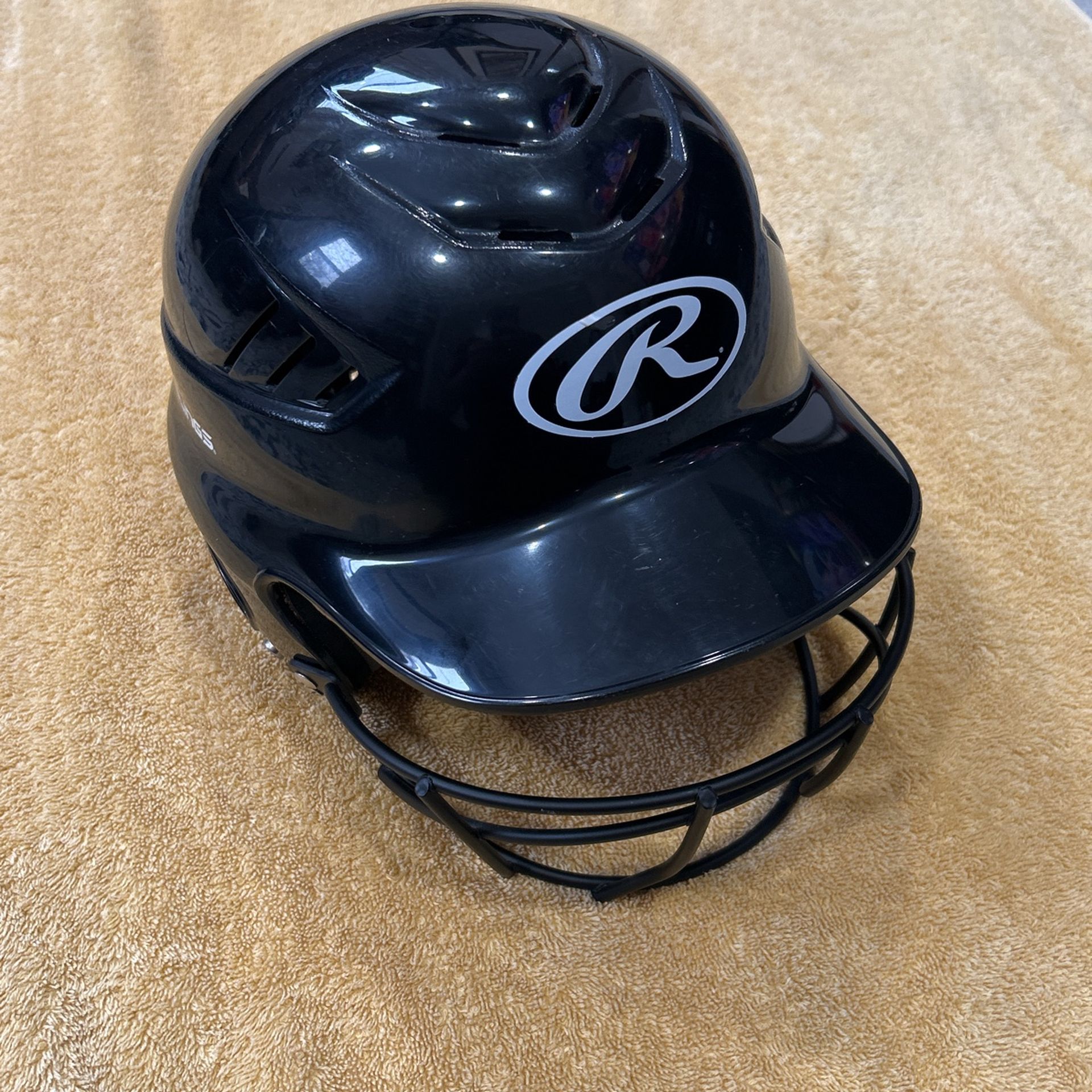 Rawlings Softball Helmet
