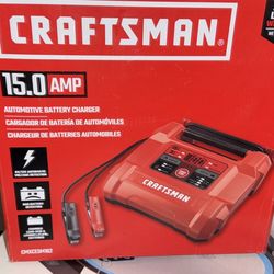 Craftsman Automotive Battery Charger