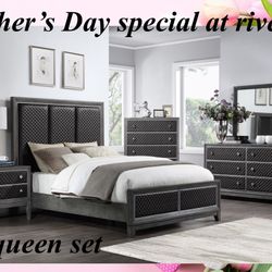 Mothers Day Special Queen 4pc Set 