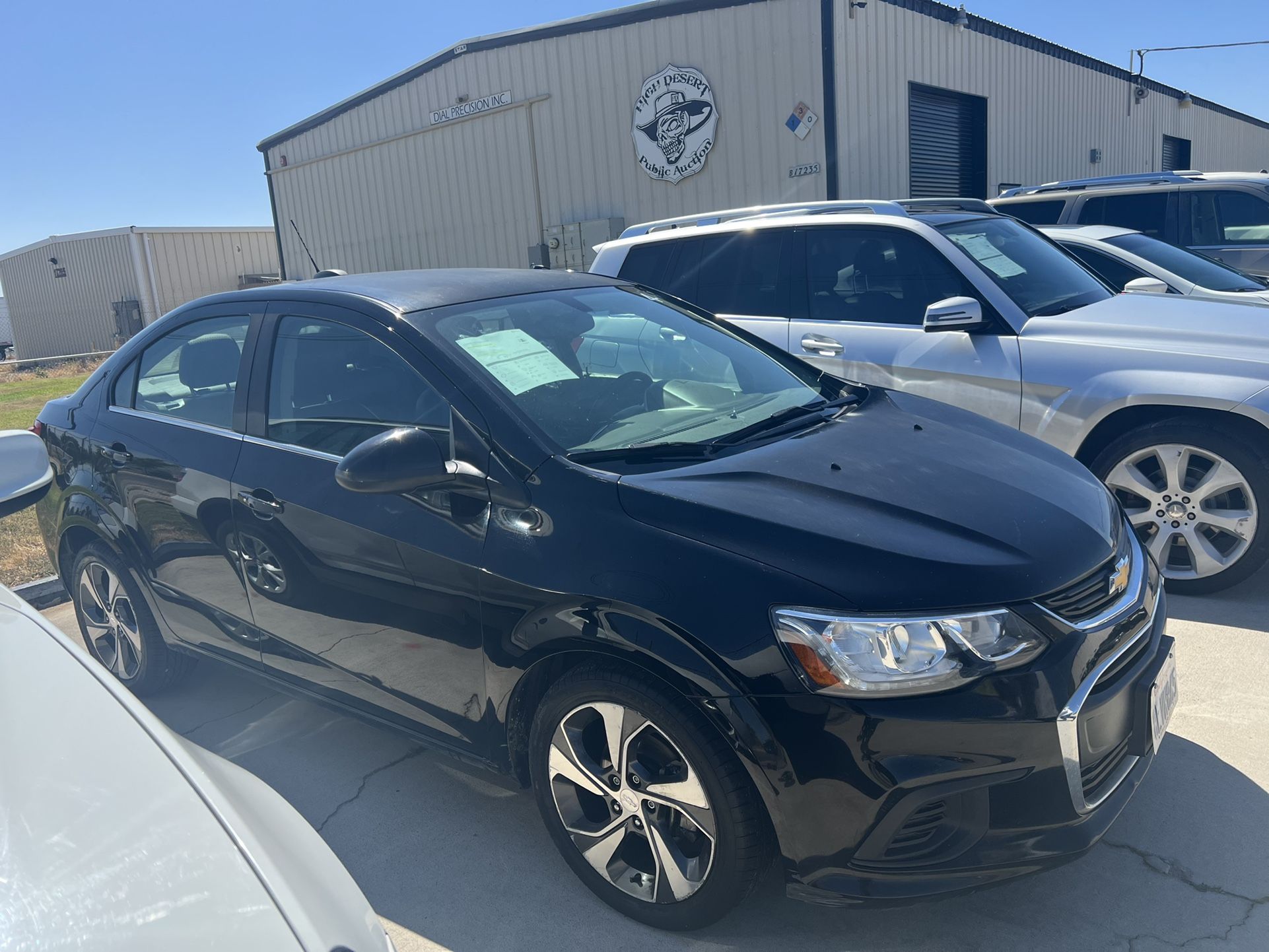 Chevy Sonic