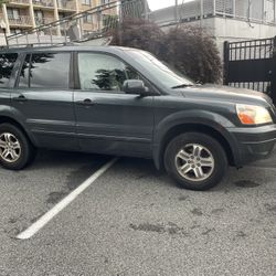 2004 Honda Pilot Awd