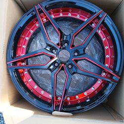 Marquee Rims (Set Of 4) Model 3259