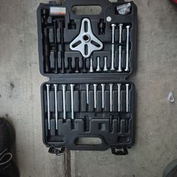 Pulley Puller Tool