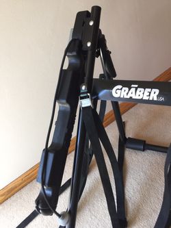 Graber mountaineer hot sale bike rack