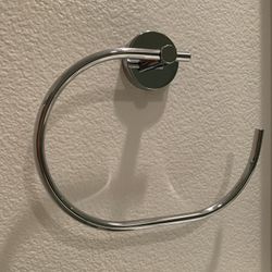 Bathroom Hand Towel Hanger