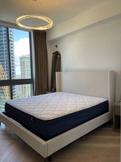 Bed and Mattress for Sale