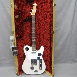 2020 Fender Jimmy Page Mirror Telecaster Electric Guitar