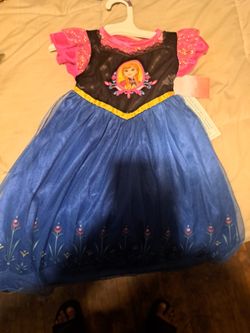 Anna Frozen Two Dress