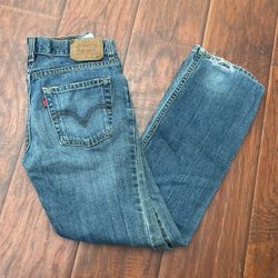 Boys levis