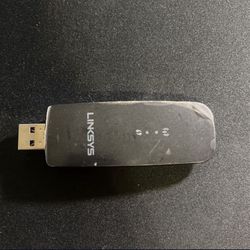 Linksys USB Wireless Network Adapter 3.0 For PC