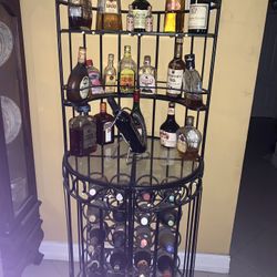 Bar/wine Rack