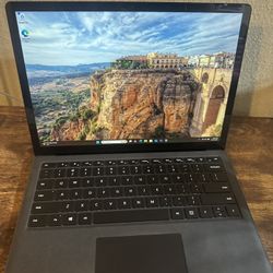 fast powerful i7 16gb 512gb ssd 3k touch screen surface laptop  2 win 11 pro 