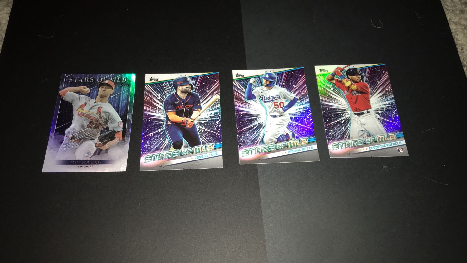 Baseball Cards 