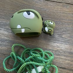 3D Cute Cartoon Series Fast Charger Protector for Iphone 18W 20W Iphone 14 13.