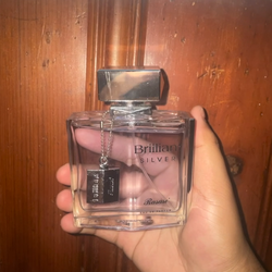 Brilliant Silver Eau De Parfum by the brand Rasasi.