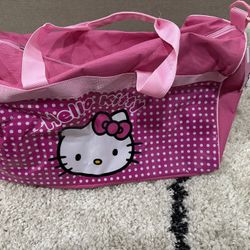 Hello Kitty Bag 