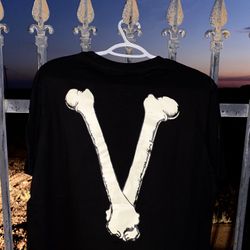 Bone VLone $60 Size: M, L, XL