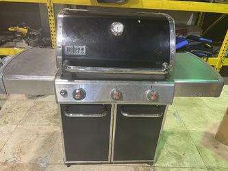 Weber Genesis Grill