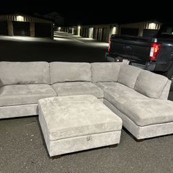Sectional Couch