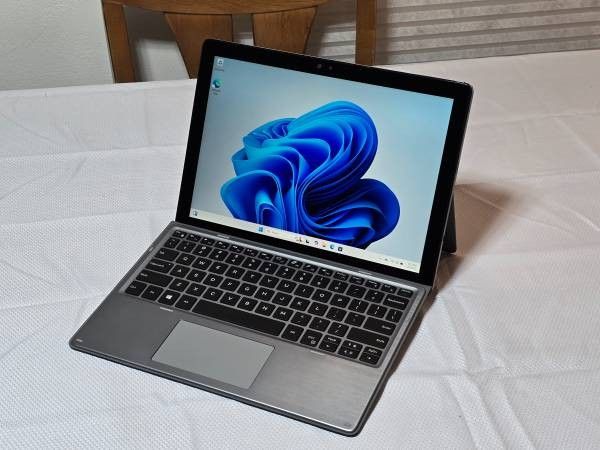 Dell Latitude 7200 2-in-1 touchscreen