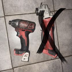 M-18 Milwaukee  Drill 