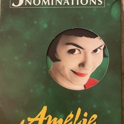 AMELIE (DVD) 2-DVD SET
