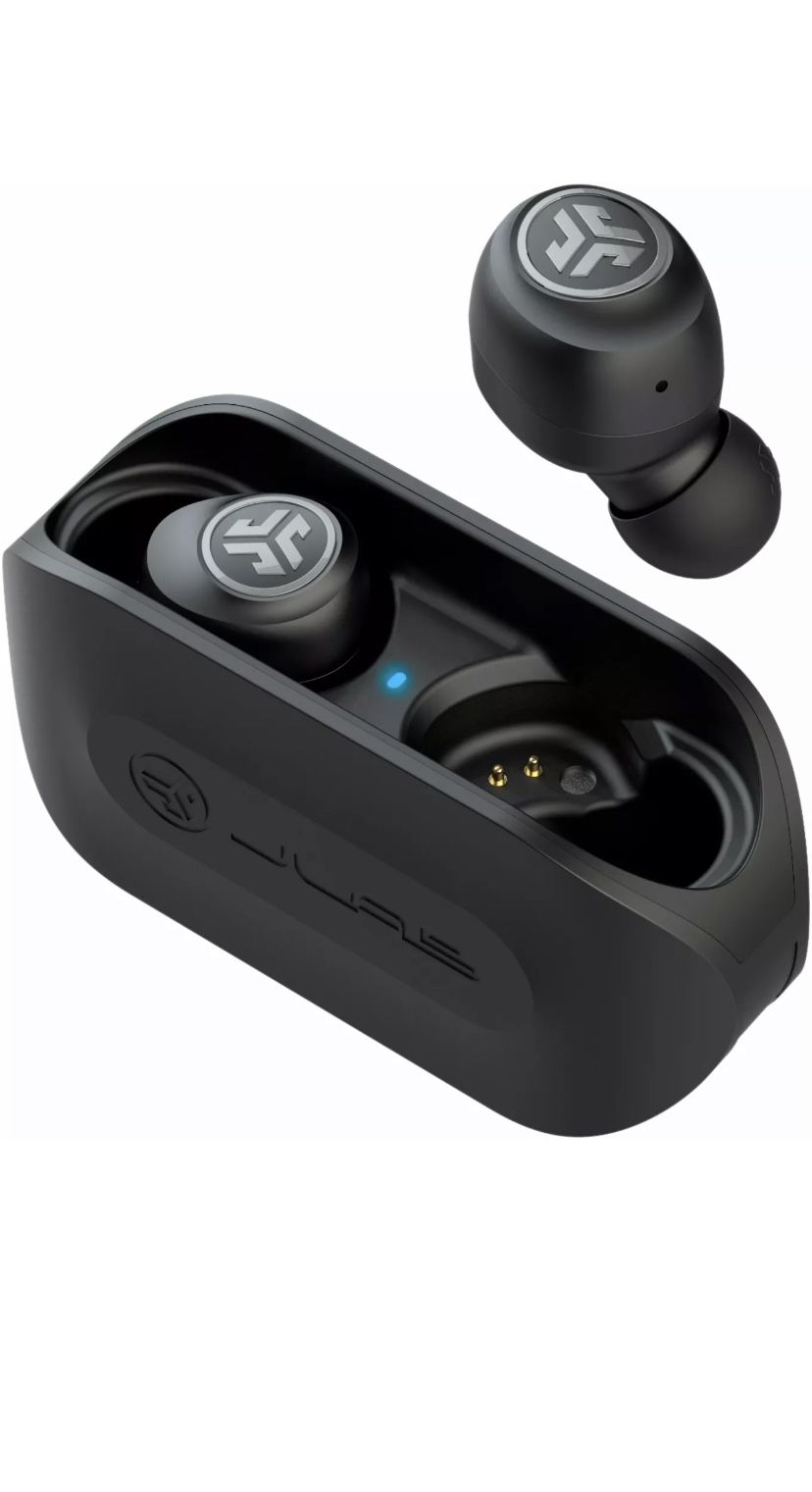 JLAB Audio Jbuds Air True Wireless Signature Bluetooth Earbuds / Charging Case