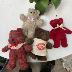 Collectible Bears