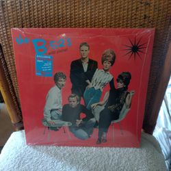 The B-52's - Wild Planet on Clear with Blue splatter vinyl. New Sealed