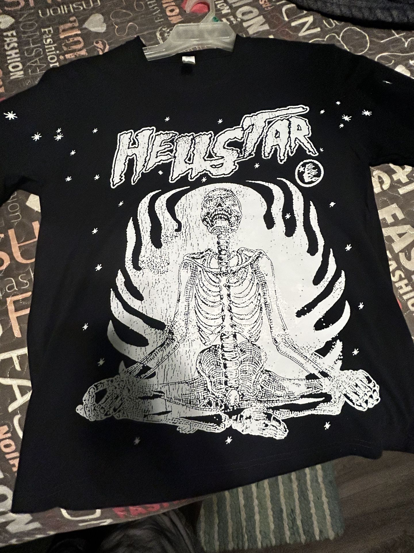 hellstar shirt