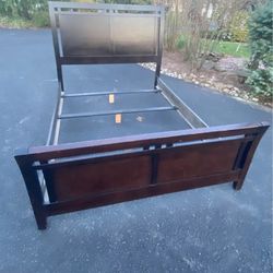 Queen Bed Frame
