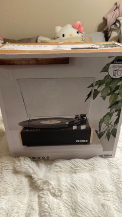Record player