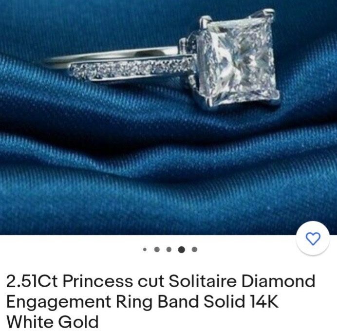 Beautiful Engagement Ring 💍