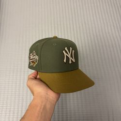 New York Yankees Fitted hat