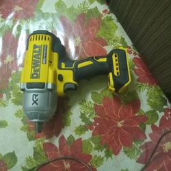 New Dewalt 1/2 High Torque Impact Tool Only