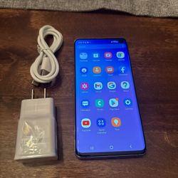 Samsung Galaxy S10 128 Gb UNLOCKED Great Condition