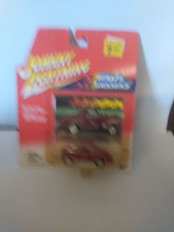 Johnny lightning