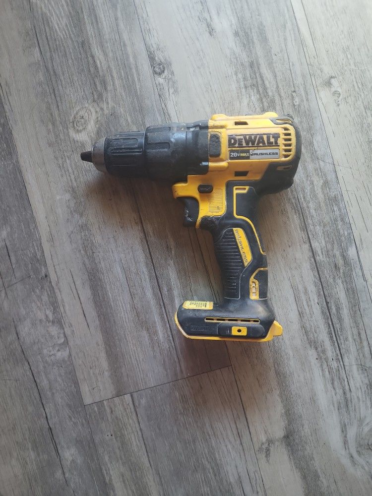 Dewalt 20v DRILL Driver 1/2"