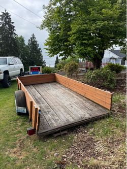 Trailer for sale
