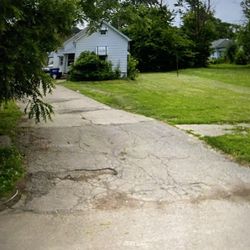 190 Everett ST, Toledo, OH 43608 Piece Of Land