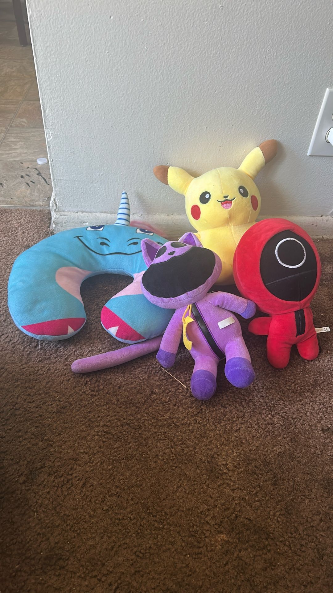 Plushies