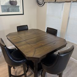 Dining Table with Chairs 