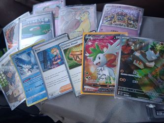 Pokemon cards