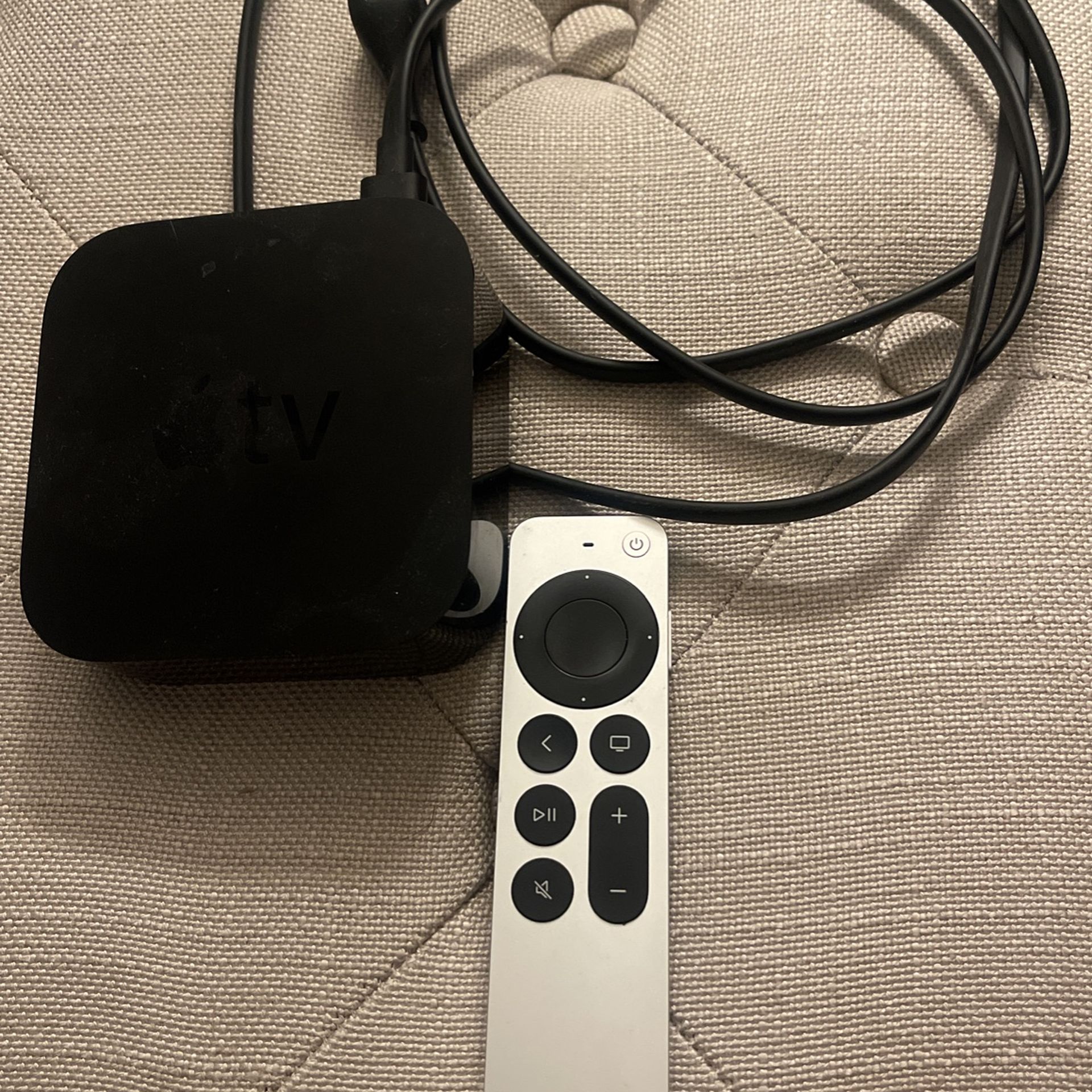 Apple TV  2months Old Like Brand New!!! 