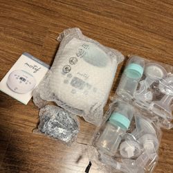 Motif Breast Pump New
