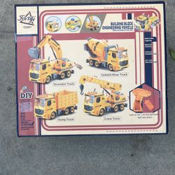 Toy Blocks