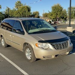 Chrysler Town And Country 2006