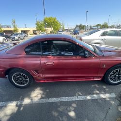 1998 Mustang 3.8 V6