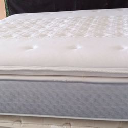 King Size Mattress (Colchón King Size)