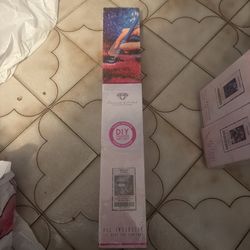 Diamond Art Club kit - 208 Faces of Faery by Jasmine Becket-Griffith BRAND NEW